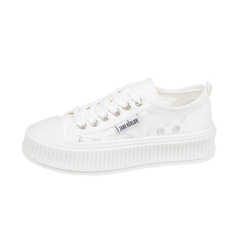 Women's summer Chanel style all-match sneakers