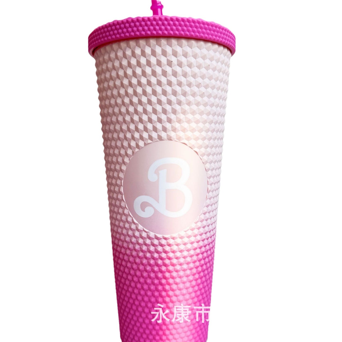 710Ml Durian Cup Portable Diamond Cup