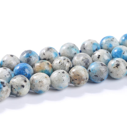 Natural biotite K2 loose beads