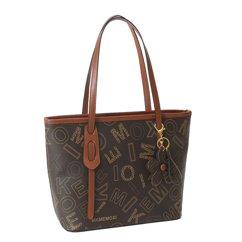 Printed tote bag classic