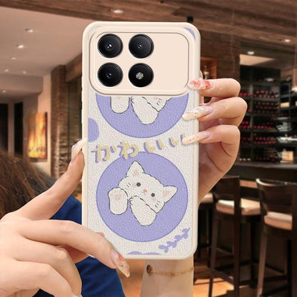 Redmi K70E/Poco X6 Pro 5G Phone Case