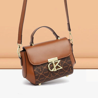 Popular printed versatile fashion women's bags