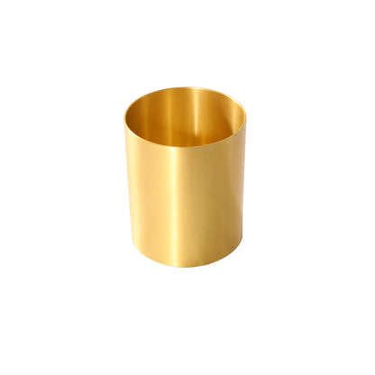 Brass pen holder