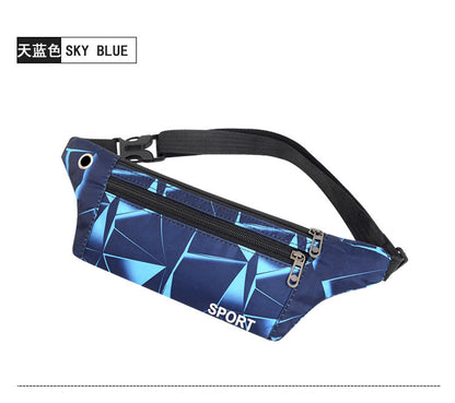 Waterproof outdoor sports bag fanny pack