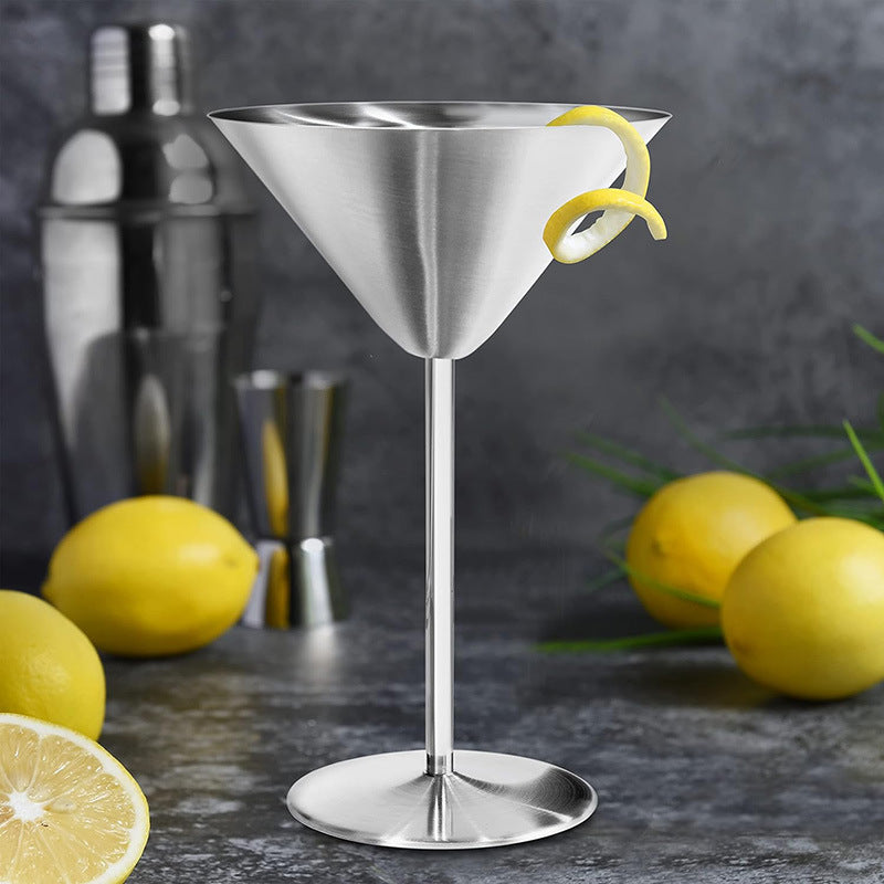 Martini Tall Triangle Cup