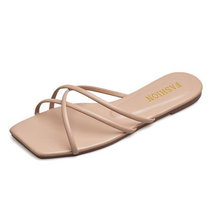 Flip-flops women's summer fashion women's shoes