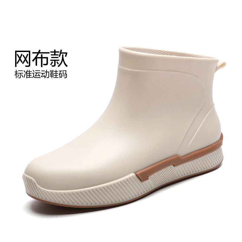 Rain shoes for women