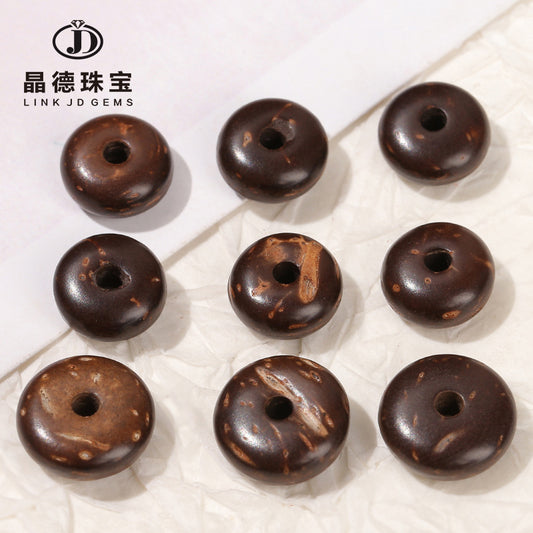 8/10Mm coconut shell septum loose beads