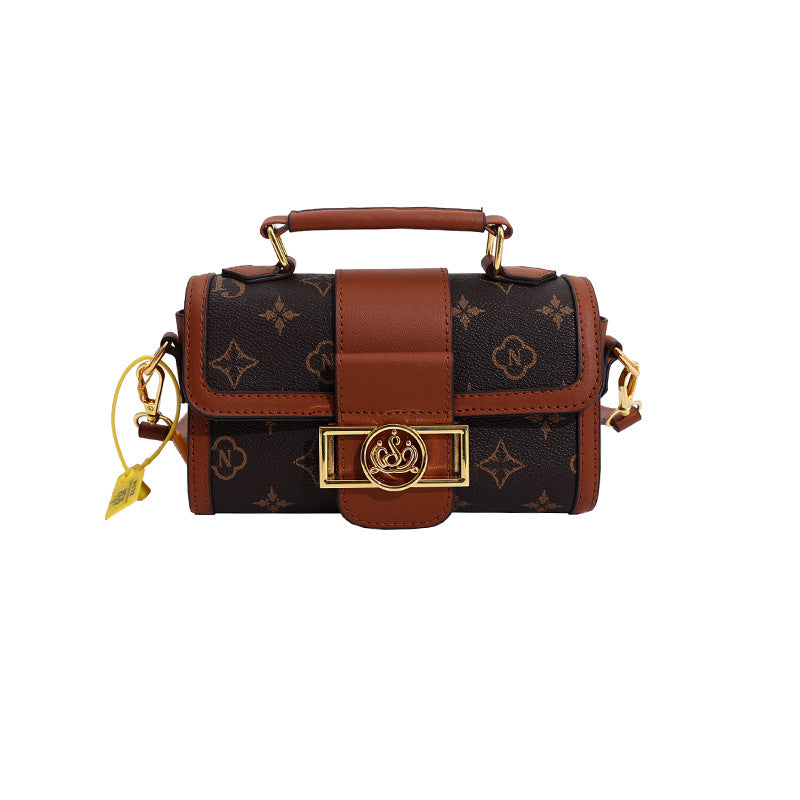 Shoulder bag elegant messenger bag