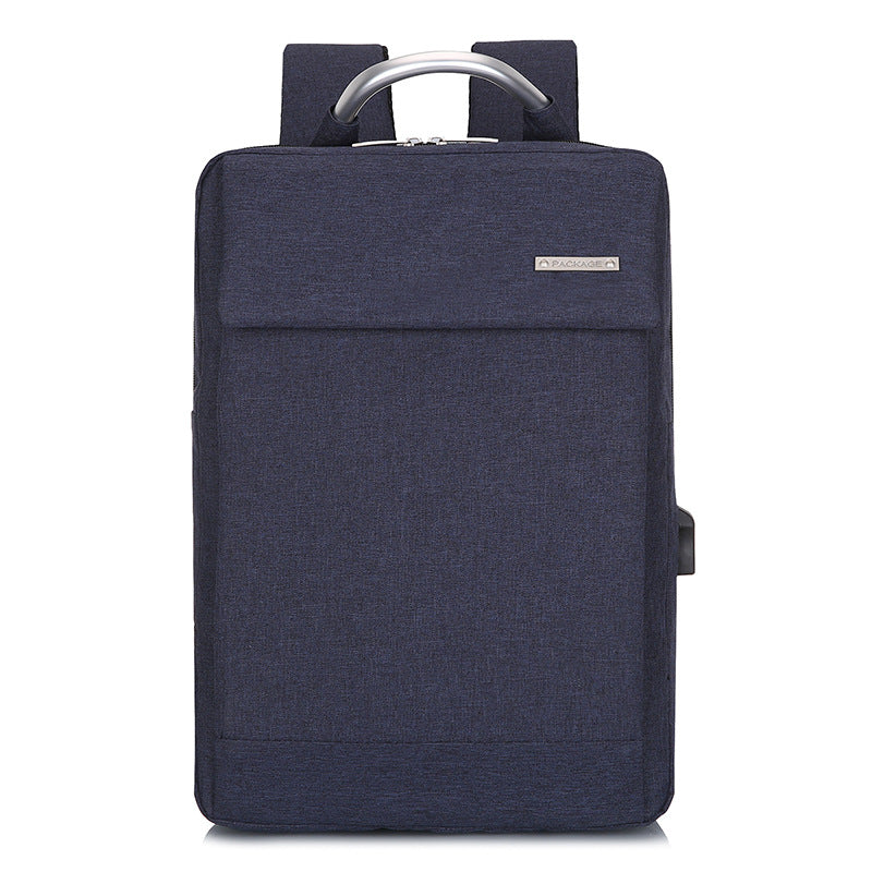 fashion USB charging multi-function computer bag