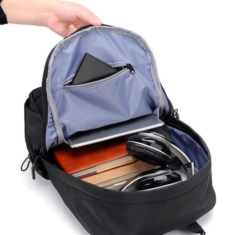 Business USB computer bag for men and women