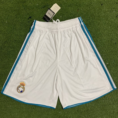 17-18 Champions League Home Away 7 Ronaldo Ramos 10 Modric Jersey