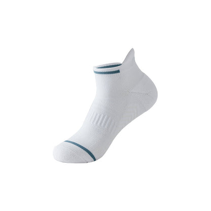 Summer Breathable Anti-Slip Anti-Odor Sports Men's Socks