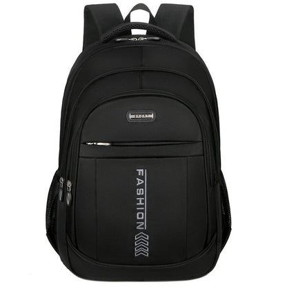 Large capacity waterproof student schoolbag