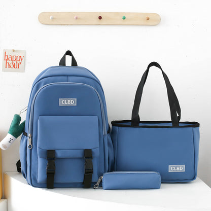 Schoolbag, Campus Backpack