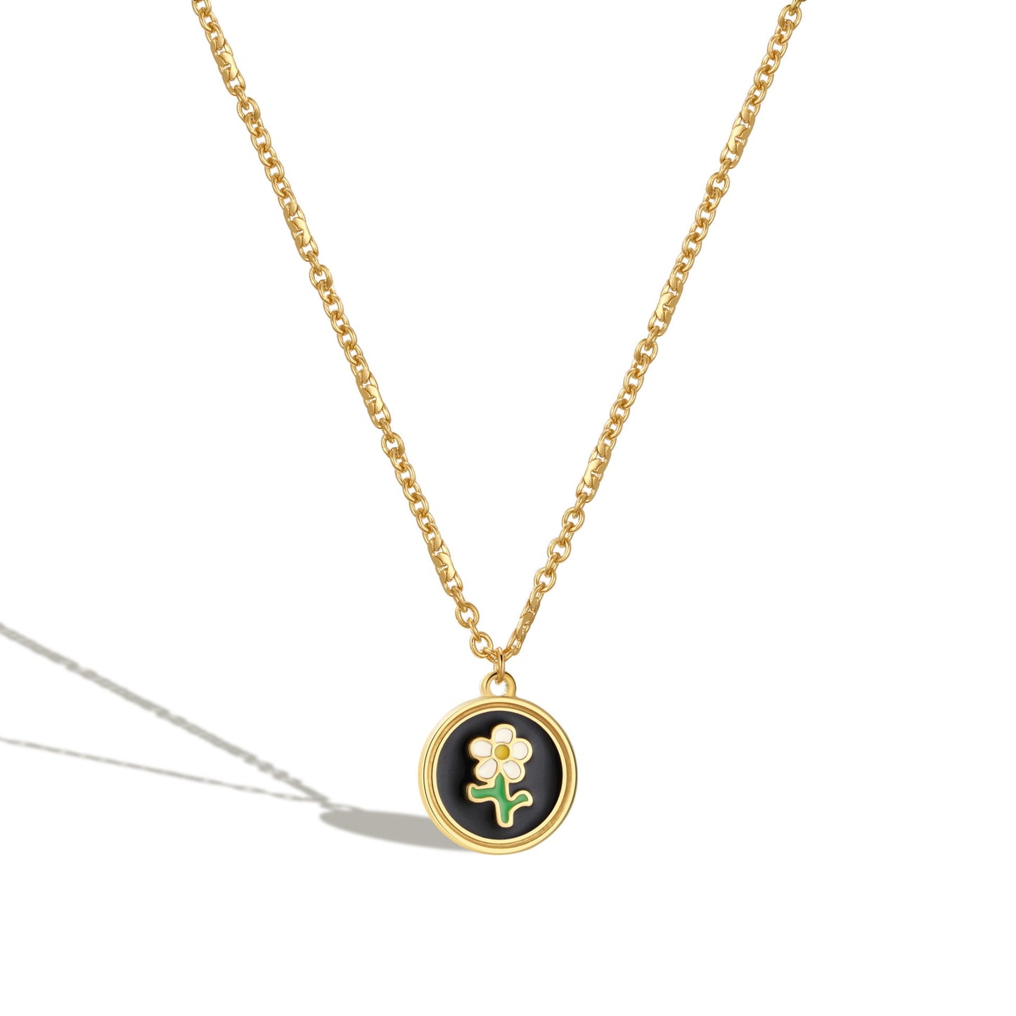 Daisy necklace wholesale