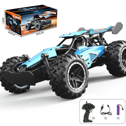 1:18 Scale High-Speed Remote Control Car, 2.4GHz Racing RC Model Car, Speeds up to 15km/h