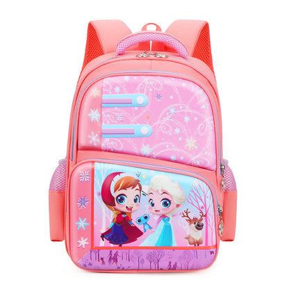 Cute bunny boy and girl backpack