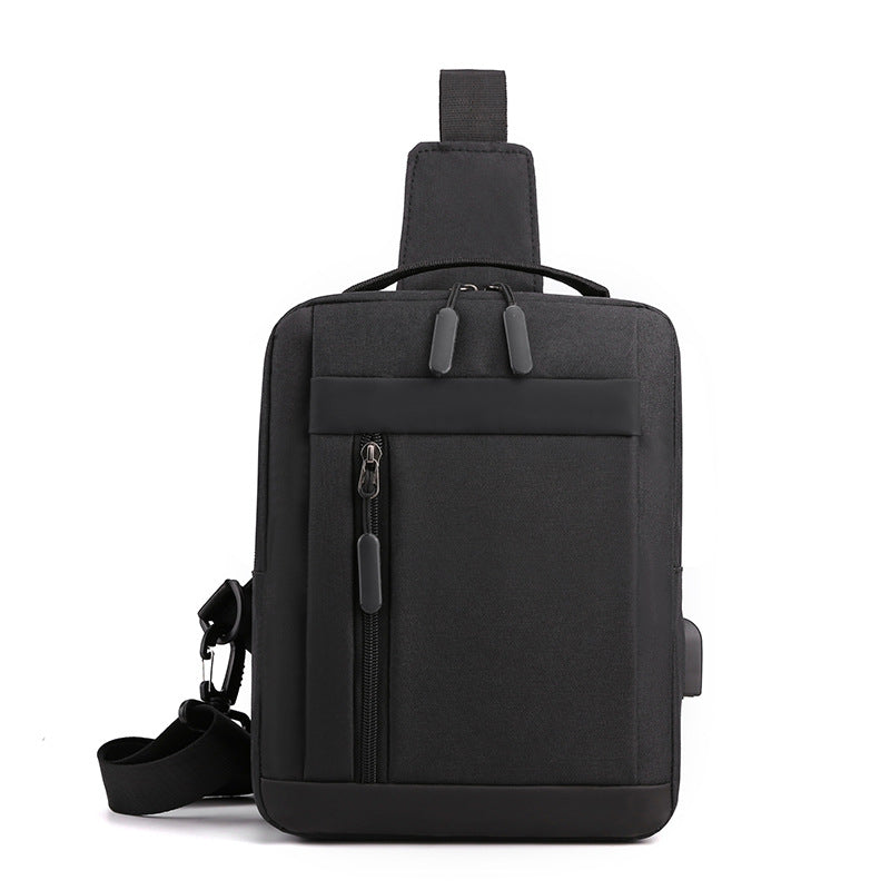 Men's Chest Backpack