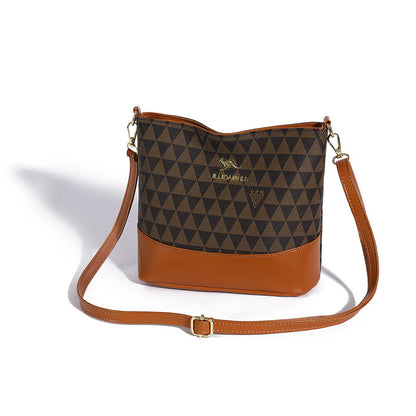 French niche design women's bags