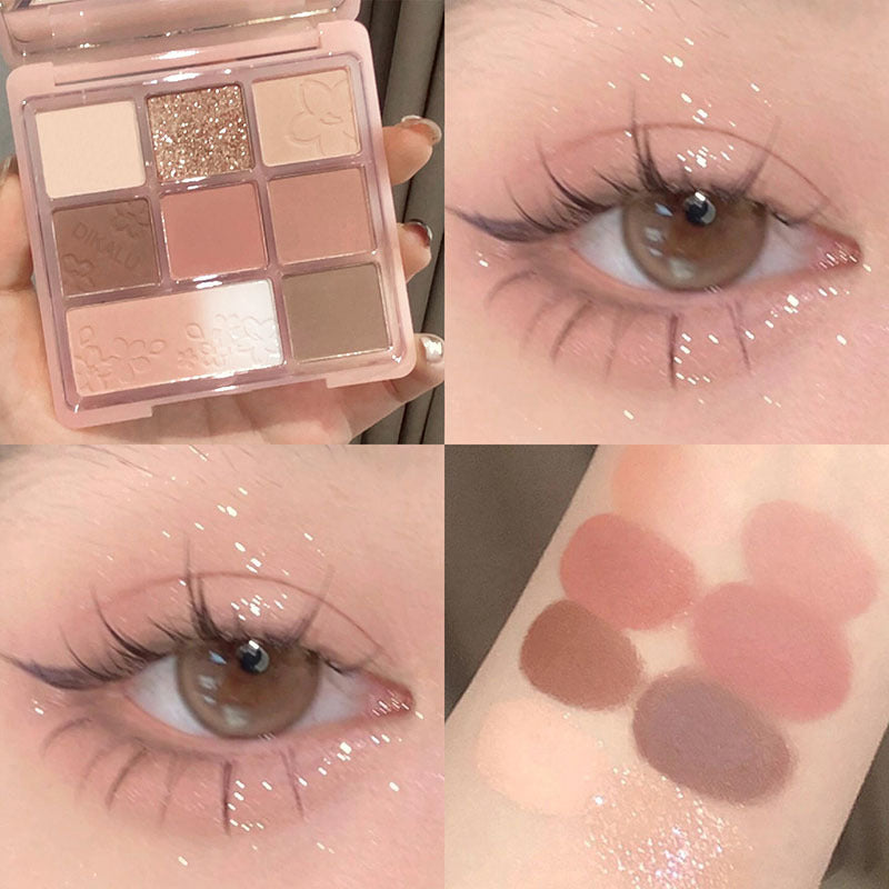 Secret Garden Eyeshadow Palette