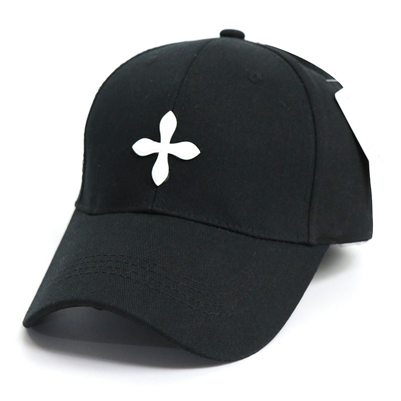 Fresh Style Sun Protection Minimalist Duckbill Cap