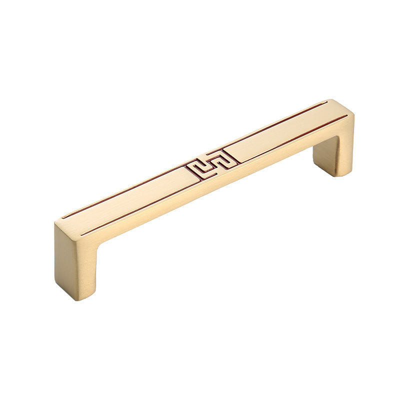 Furniture brass handle