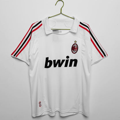 Camiseta de local visitante de Kaká Maldini Shevchenko Ibrahimović 