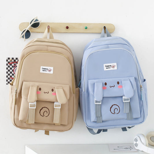 Student backpack, cute travel backpack