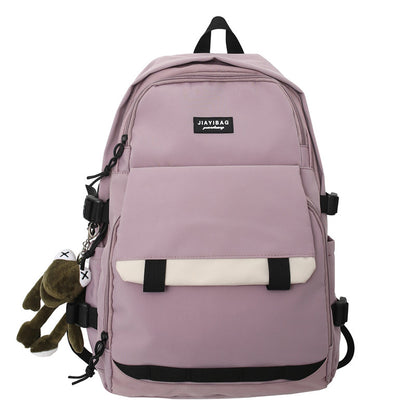 Splicing line backpack