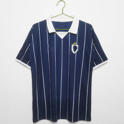 Camiseta retro de Escocia 94-98 88 Hendry 91 Local Visitante 