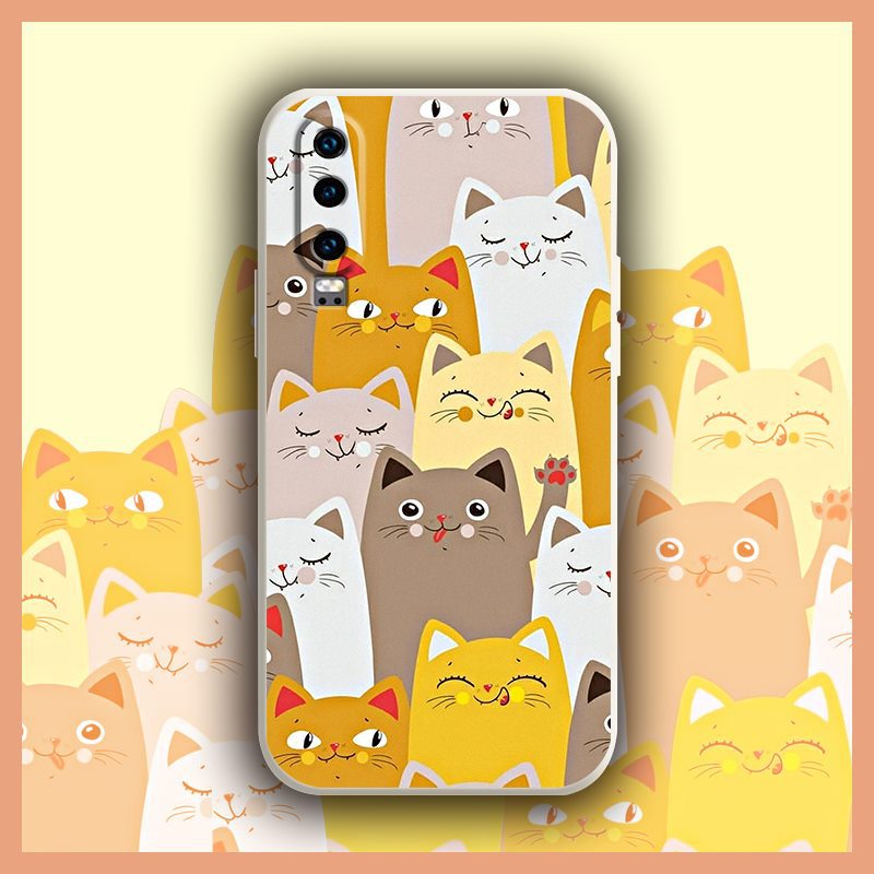 Huawei P30 Anime Soft Case