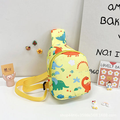 Cute pony shoulder bag