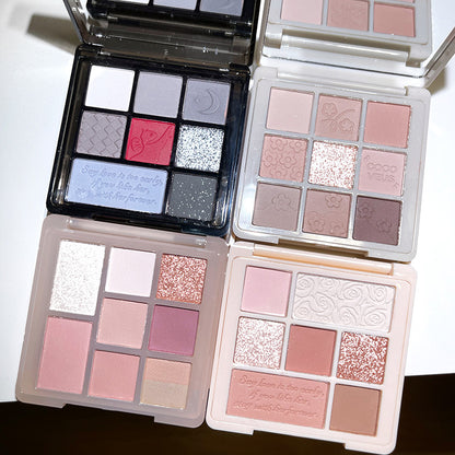 Secret Garden Eyeshadow Palette