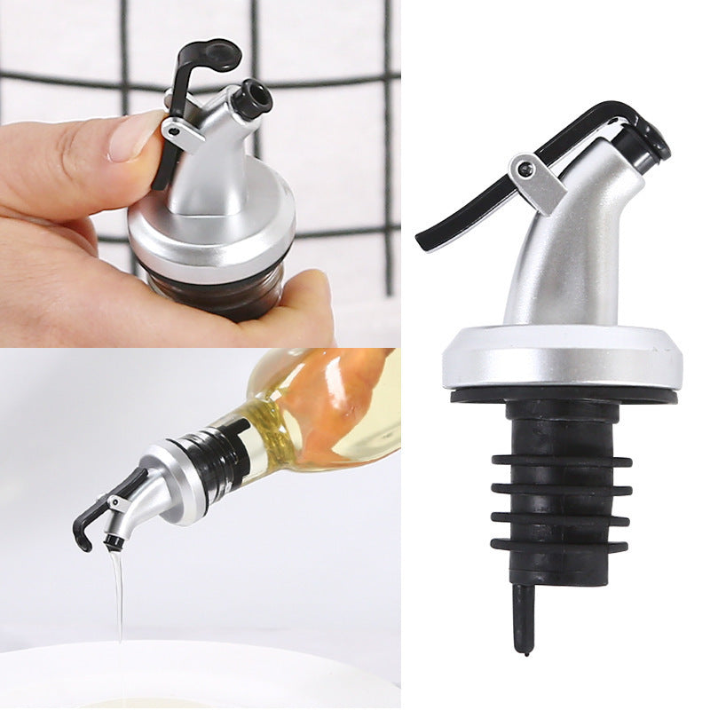 Controllable Oil Pour Spout