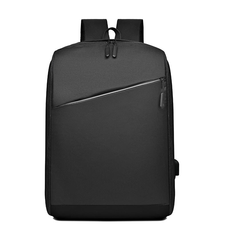 Boys USB charging computer backpack