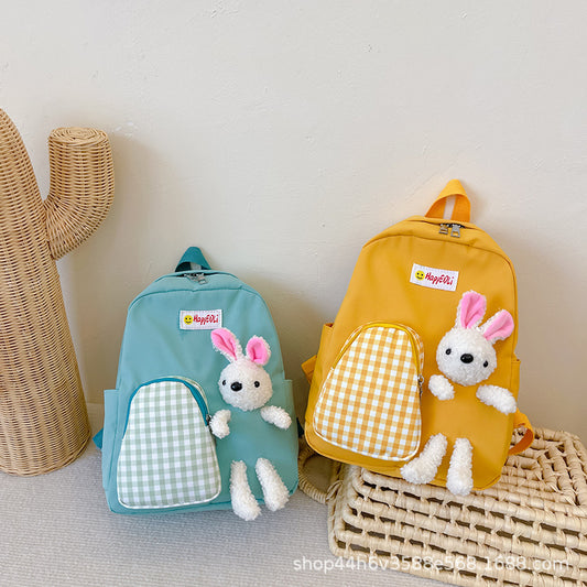 New Japanese style elementary school student backpack