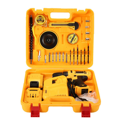 Lithium Drill Cordless Screwdriver