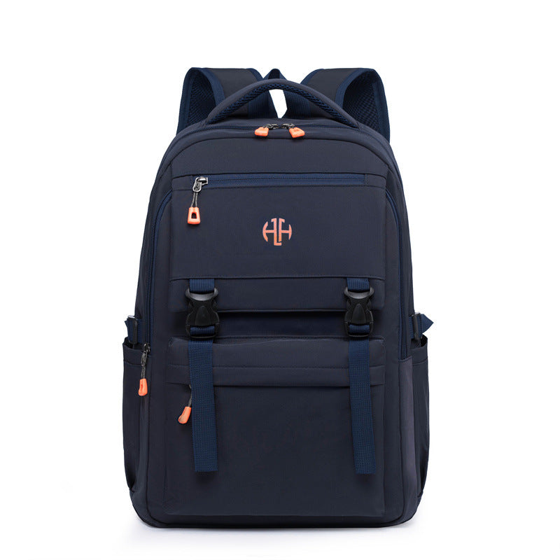 Business travel backpack