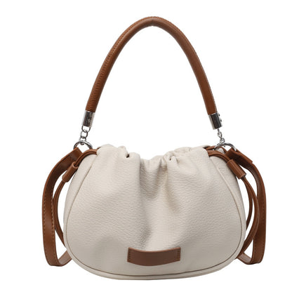 Bucket bag trendy shoulder bag