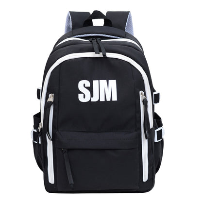 School bag student large capacity backpack