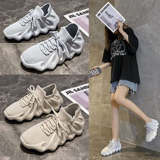 women's breathable octopus shoes