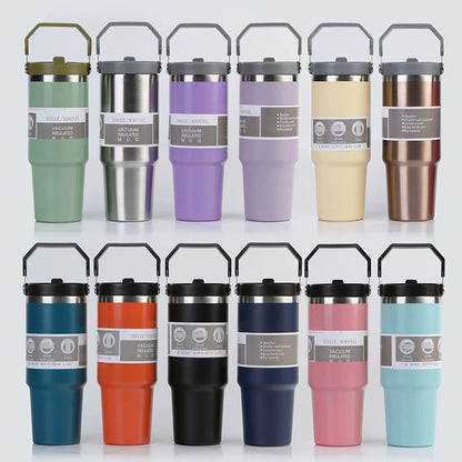 20Oz/30oz Portable Car Cup Portable Car Coffee Cup