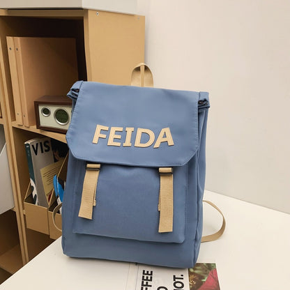 Backpack for junior high school students and high school students