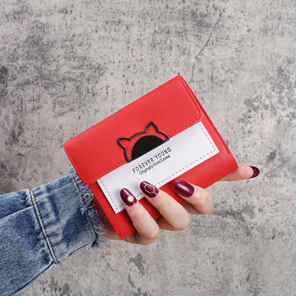 Cute Mini Fashion Wallet