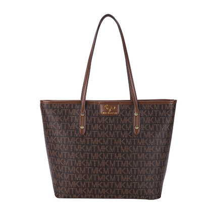 Popular printed tote bag casual