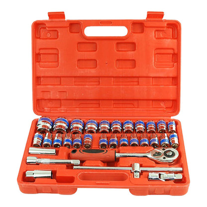 Auto repair tool set, hardware tools