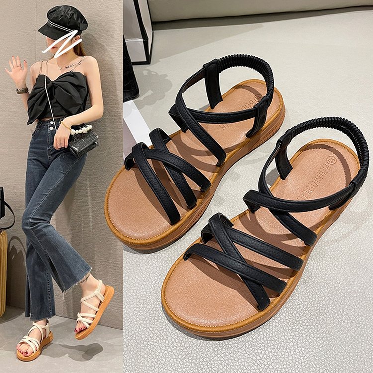 One word with sandals wholesale