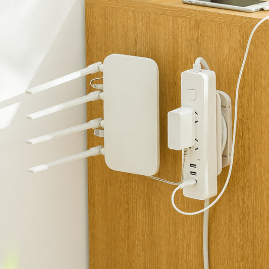 Power strip holder