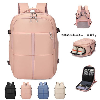 Multifunctional backpack